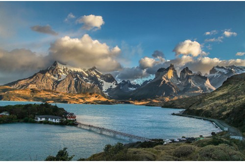  15 Días disfrutando la naturaleza salvaje de la Patagonia Argentina & Chilena