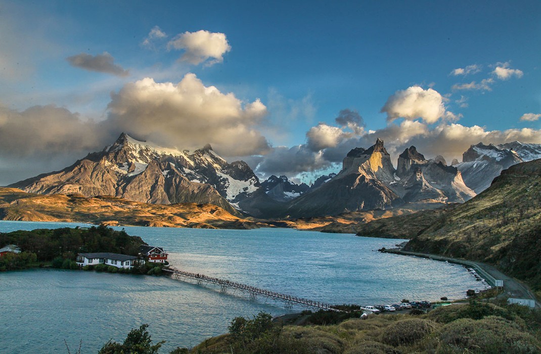  15 Días disfrutando la naturaleza salvaje de la Patagonia Argentina & Chilena